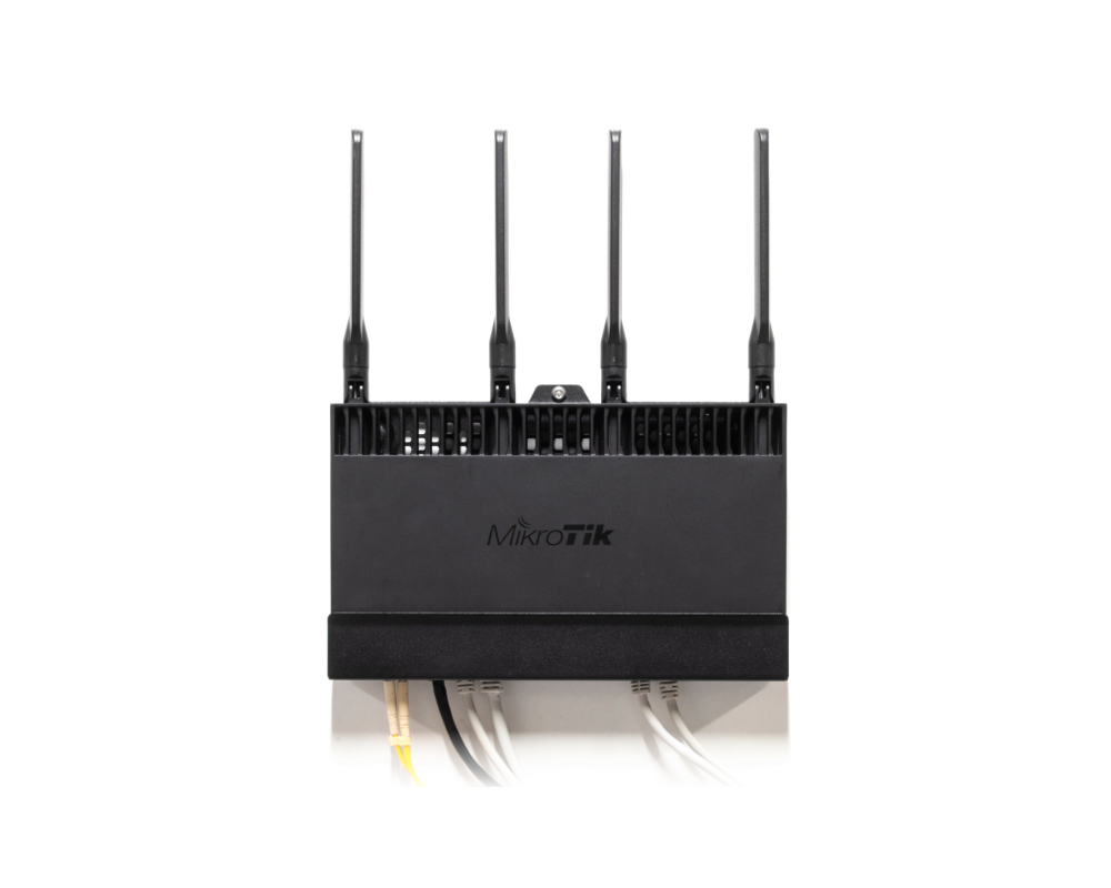 Мрежов аксесоар MikroTik WMK4011, комплект за стенен монтаж 3