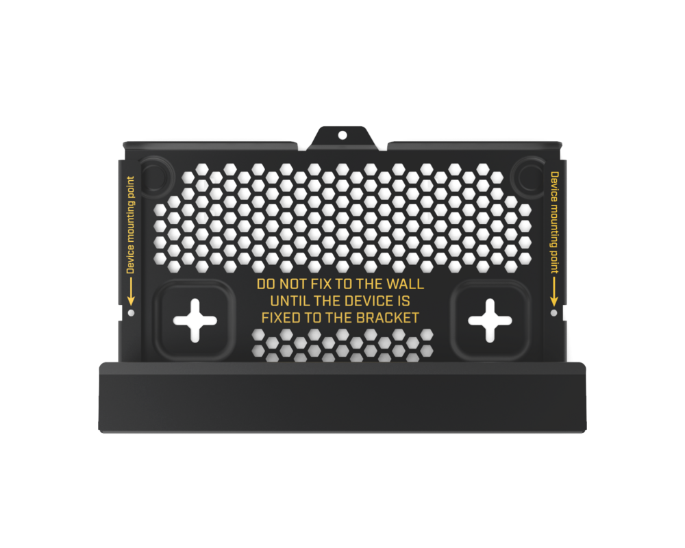 Мрежов аксесоар MikroTik WMK4011, комплект за стенен монтаж 2