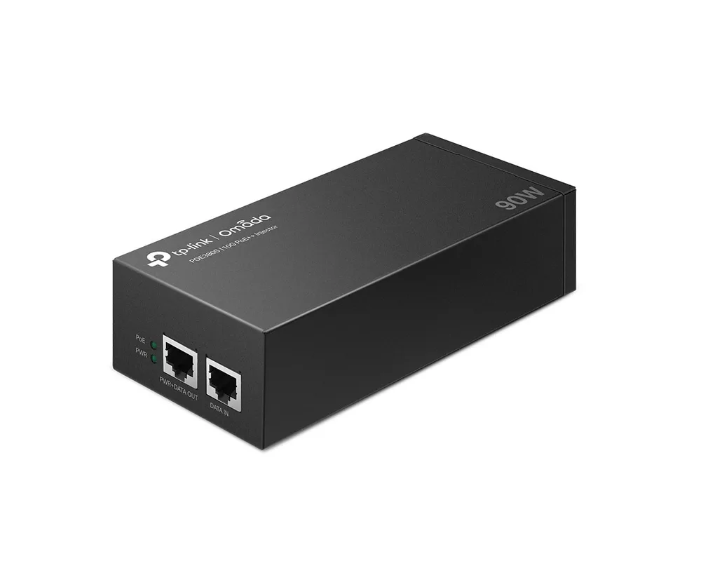 PoE адаптер TP-Link Omada POE380S 2