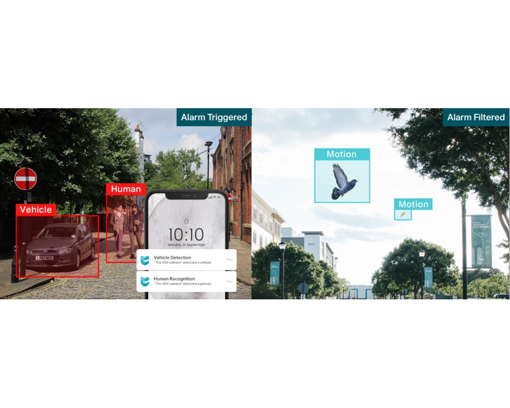 Цифрова IP камера TP-Link VIGI C340S 13