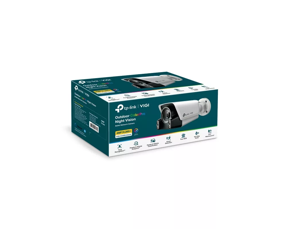 Цифрова IP камера TP-Link VIGI C340S 2