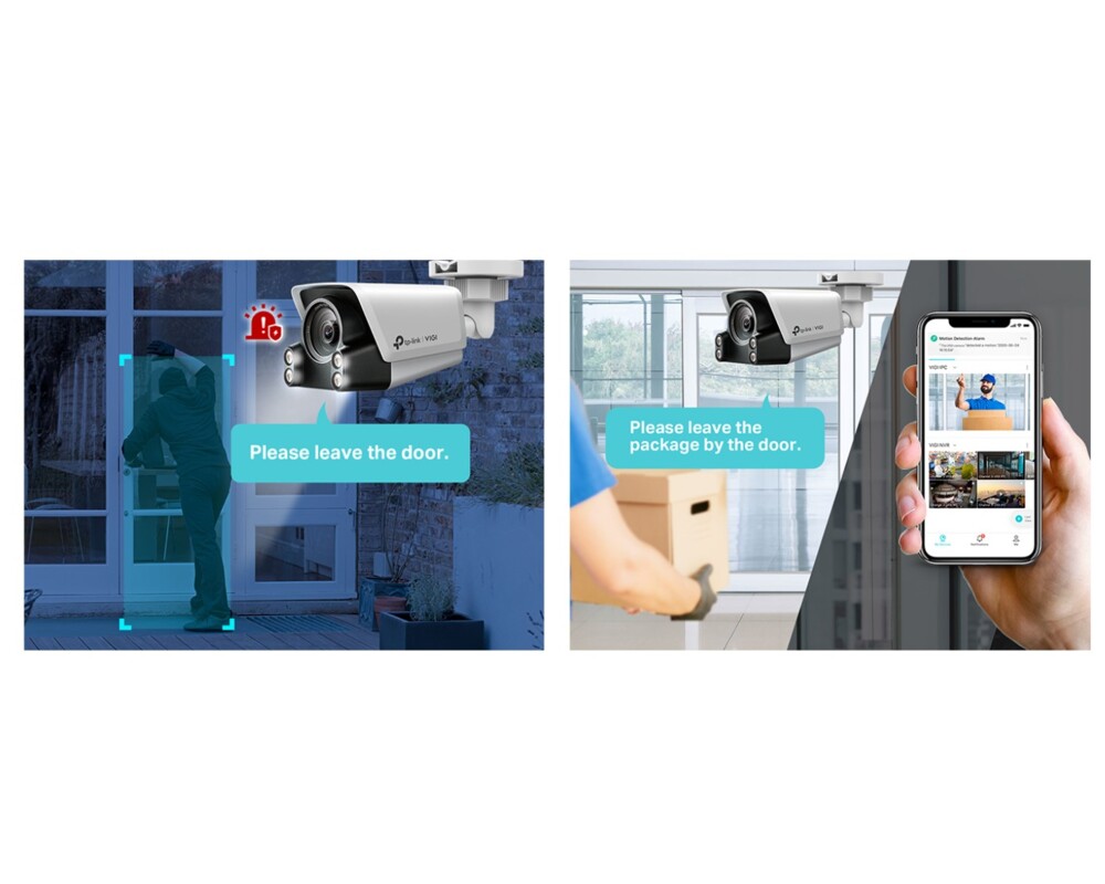 Цифрова IP камера TP-Link VIGI C340S 7