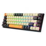 <span>Клавиатура</span> Redragon Ryze K633CGO-RGB_RD RGB с червени суичове <span class='catalog-num-in-name'>K633CGO-RGB_RD</span> - 