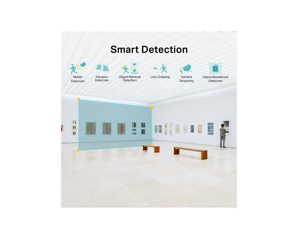 Цифрова IP камера TP-Link VIGI C230I(2.8mm) 3