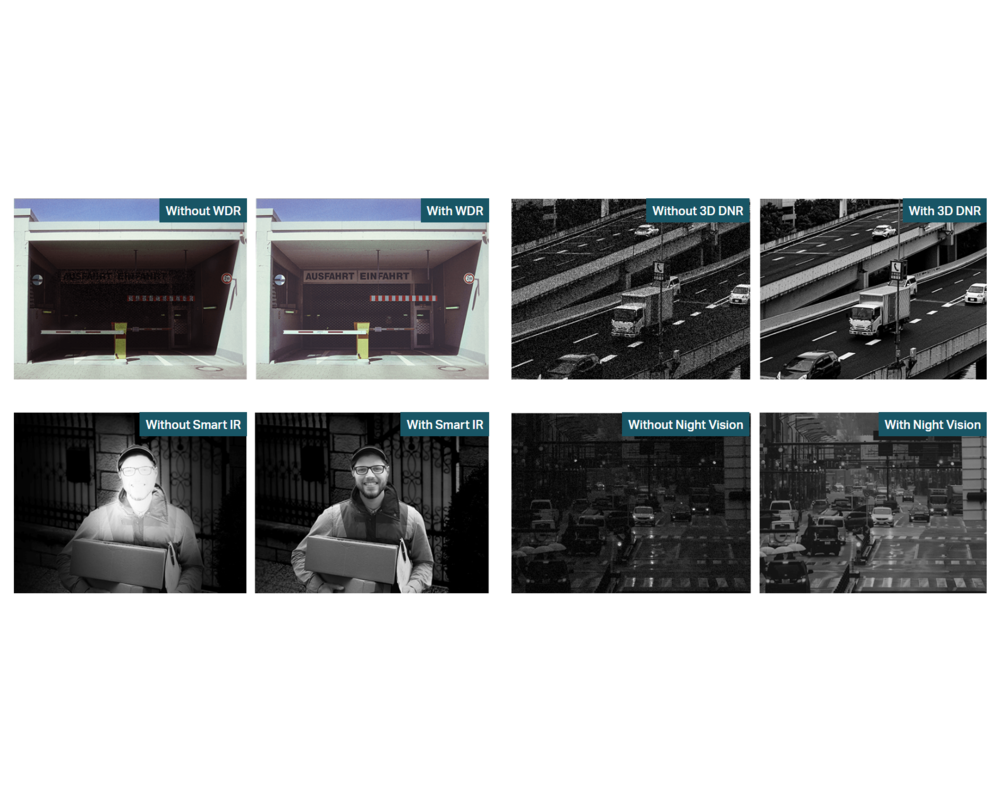 Цифрова IP камера TP-Link VIGI C230I(2.8mm) 9