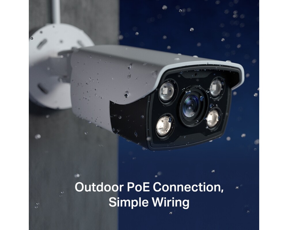 Цифрова IP камера TP-Link VIGI C330(6mm) 10