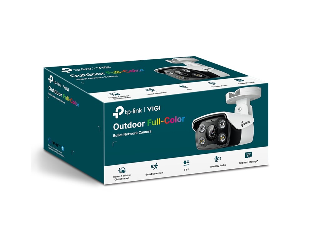 Цифрова IP камера TP-Link VIGI C330(6mm) 3