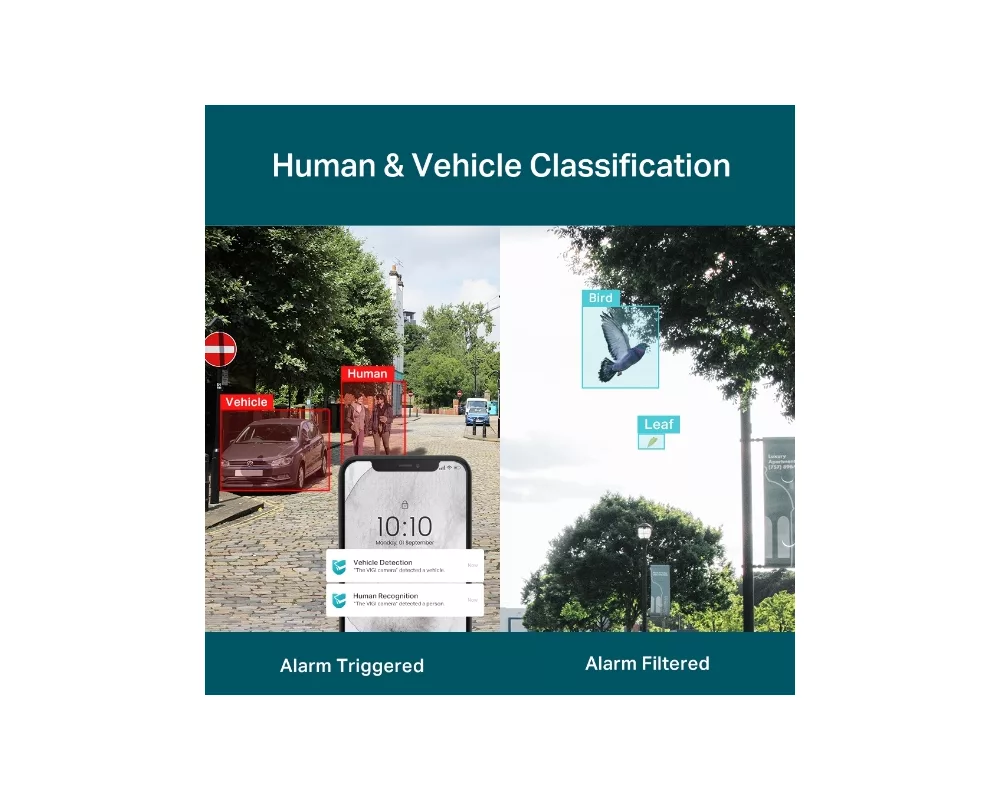 Цифрова IP камера TP-Link VIGI C340I(2.8mm) 3