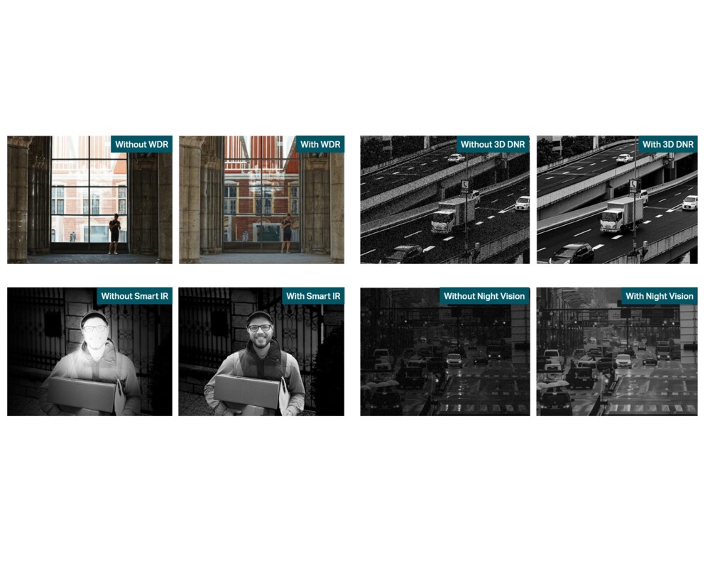 Цифрова IP камера TP-Link VIGI C350(2.8mm) 6