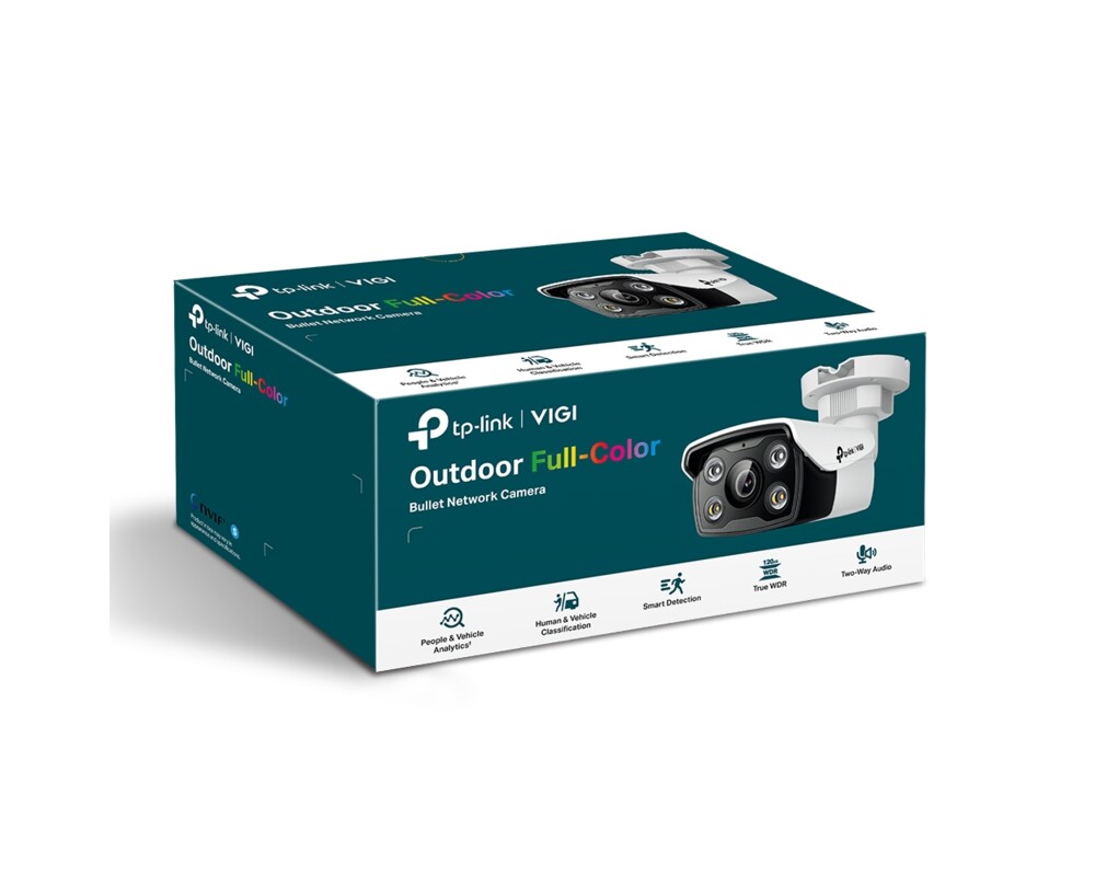 Цифрова IP камера TP-Link VIGI C350(6mm) 2