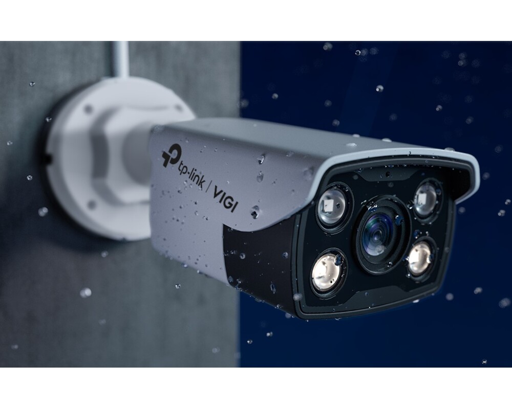 Цифрова IP камера TP-Link VIGI C350(6mm) 10