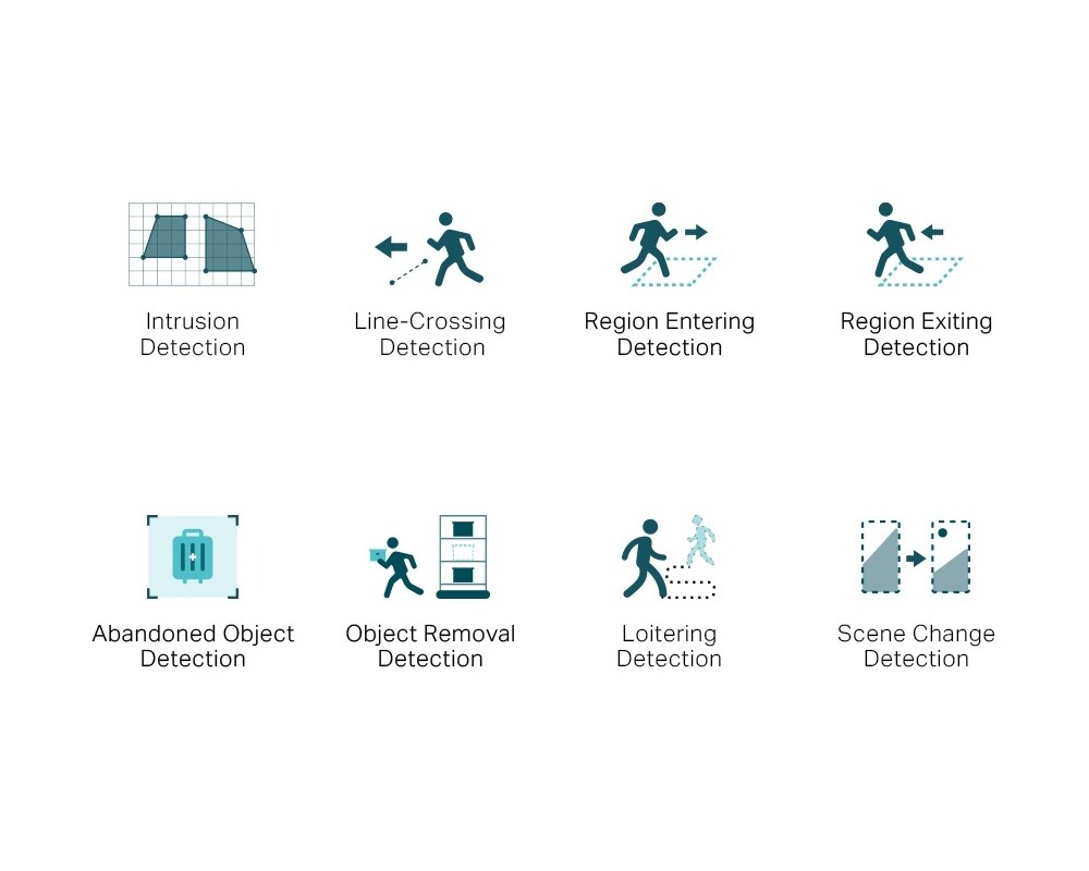 Цифрова IP камера TP-Link VIGI C350(6mm) 12