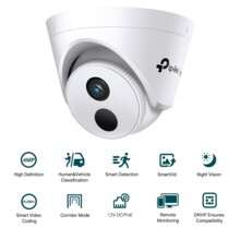  TP-Link VIGI C440I(4mm) 733552 VIGI C440I(4mm) на топ цена - PIC.bg