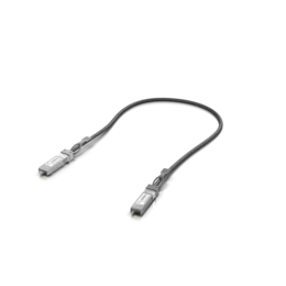  Ubiquiti UACC-DAC-SFP10-0.5M, DAC кабел, 10 Gbps, 0.5 м 733596 UACC-DAC-SFP10-0.5M на топ цена - PIC.bg