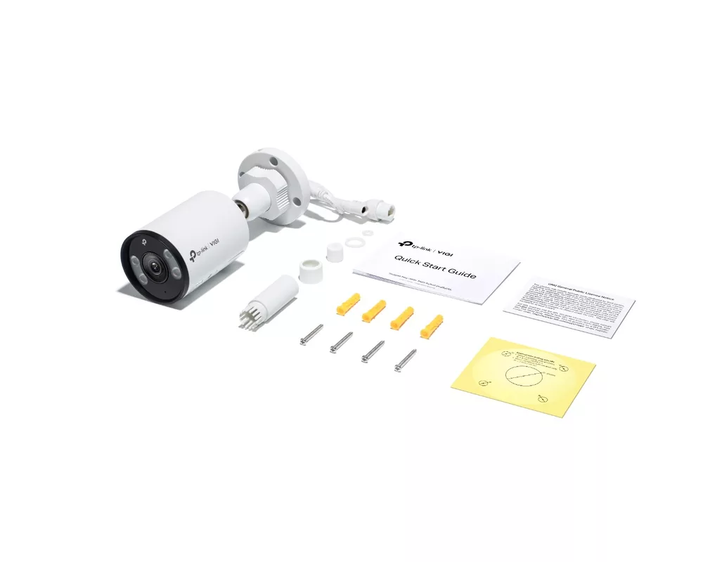 Цифрова IP камера TP-Link VIGI C345(4mm) 8