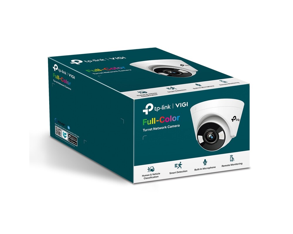 Цифрова IP камера TP-Link VIGI C450(4mm) 14