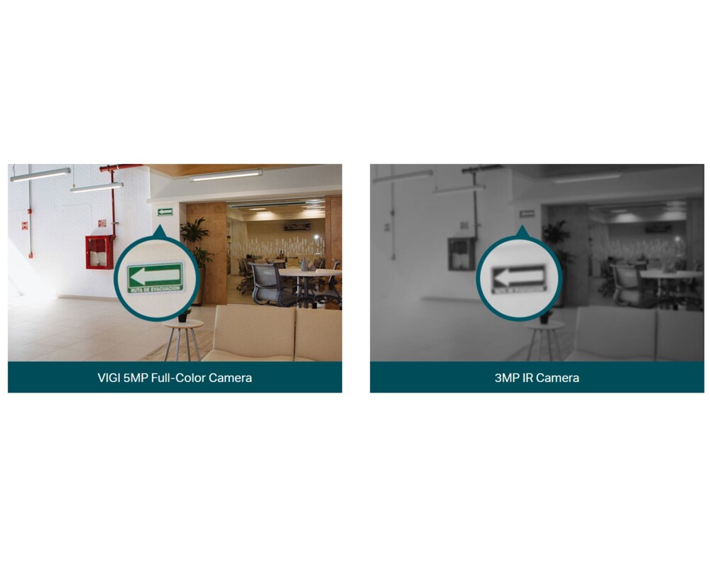 Цифрова IP камера TP-Link VIGI C450(4mm) 4