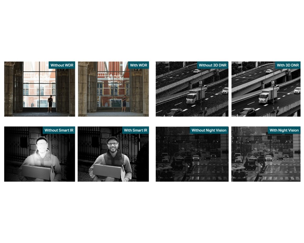 Цифрова IP камера TP-Link VIGI C450(4mm) 5