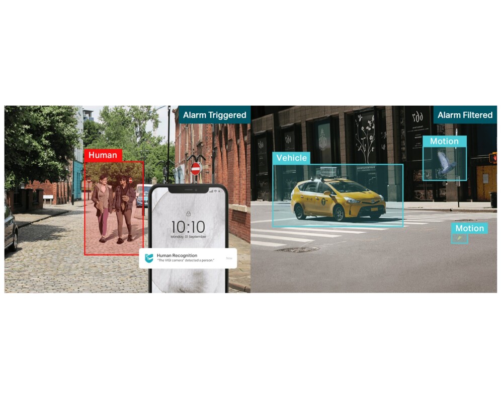 Цифрова IP камера TP-Link VIGI C450(4mm) 6