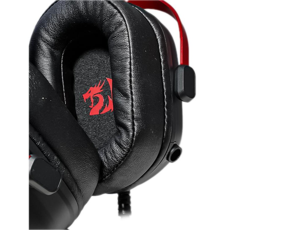 Слушалки Redragon Cybill H312 - черни 5