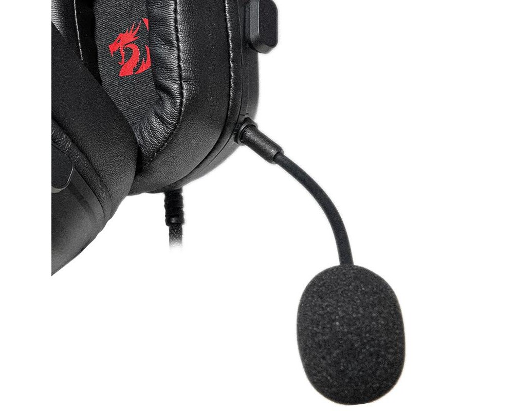 Слушалки Redragon Cybill H312 - черни 7
