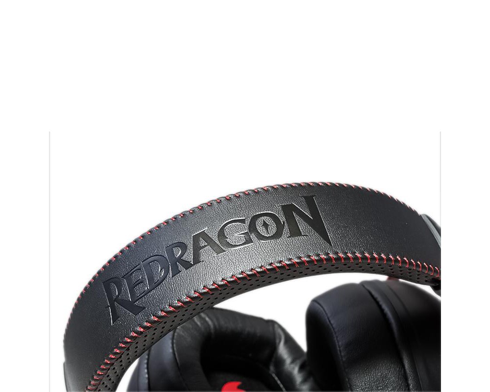 Слушалки Redragon Cybill H312 - черни 2