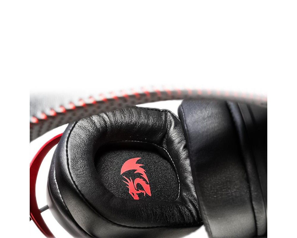Слушалки Redragon Cybill H312 - черни 4