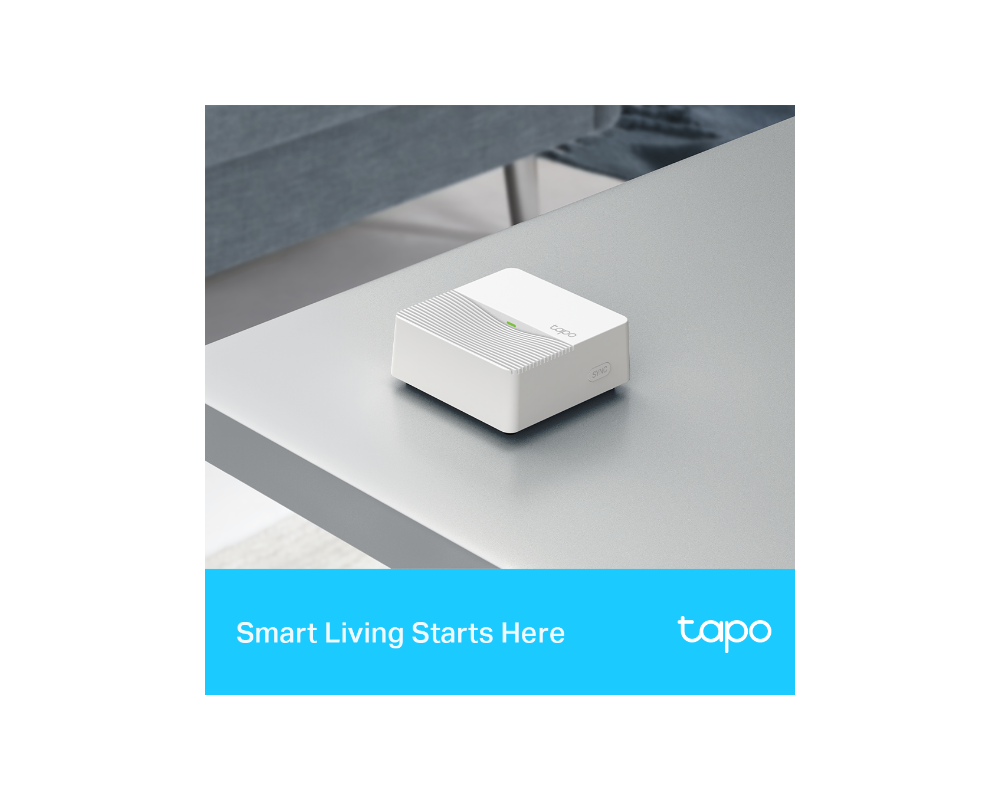 Smart Home TP-Link Tapo H200 Smart Hub 3