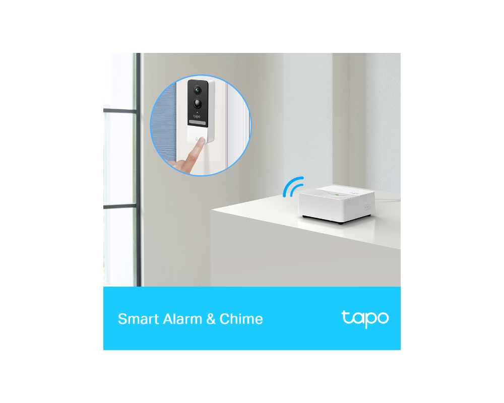 Smart Home TP-Link Tapo H200 Smart Hub 6