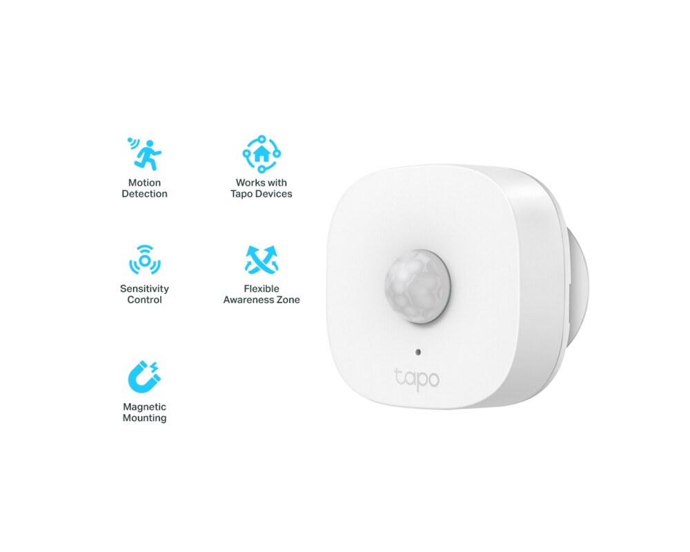 Сензор TP-Link Tapo T100 3