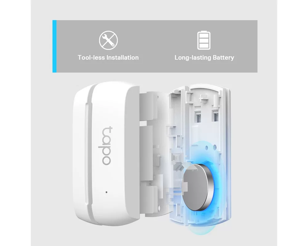 Сензор TP-Link Tapo T110 6