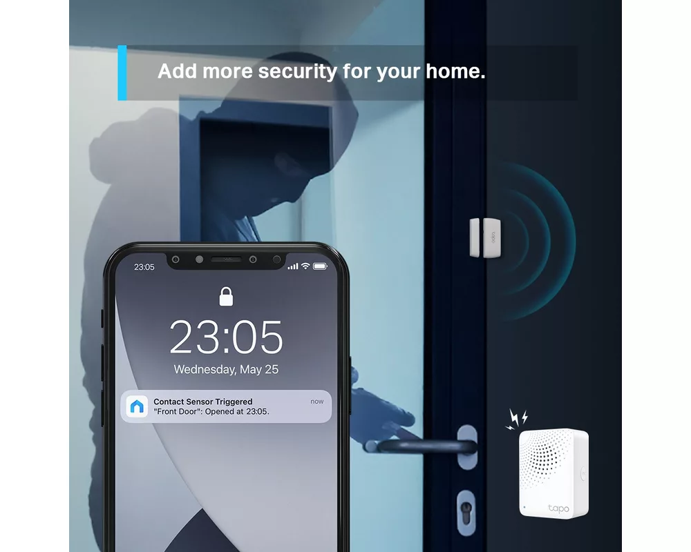 Сензор TP-Link Tapo T110 7