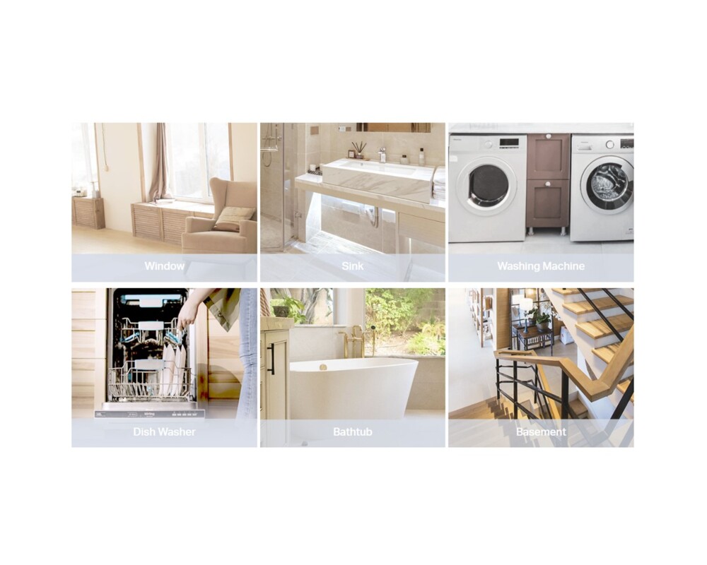 Сензор TP-Link Tapo T300 12