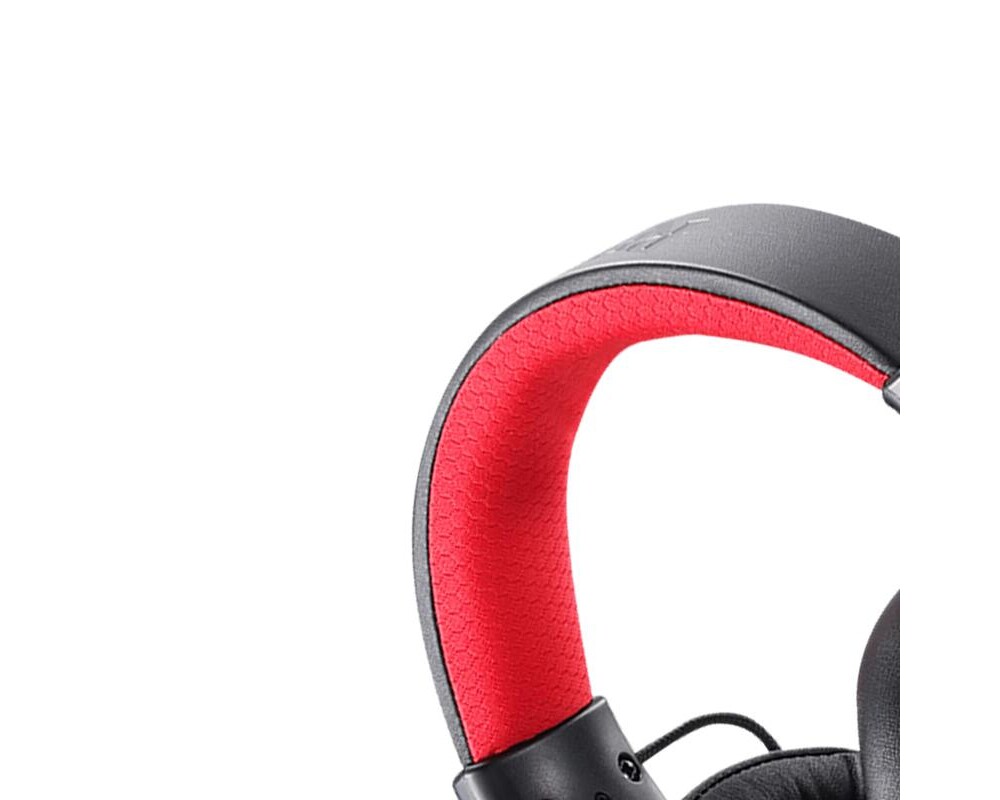 Слушалки Redragon Aurora H376BR геймърски с микрофон RGB 2