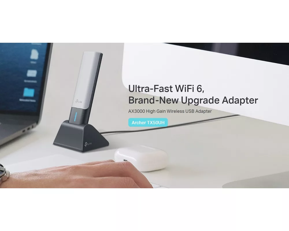 Мрежова карта TP-Link Archer TX50UH AX3000 10