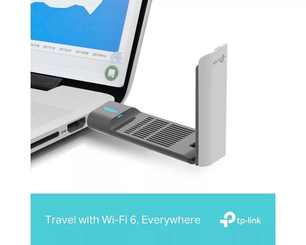 Мрежова карта TP-Link Archer TX50UH AX3000 7