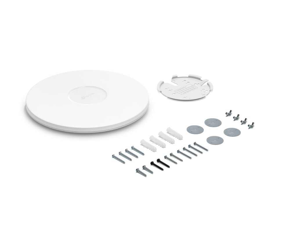 Access point (Точка за достъп) TP-Link Omada EAP683 UR AX6000 Ceiling Mount WiFi 6 5