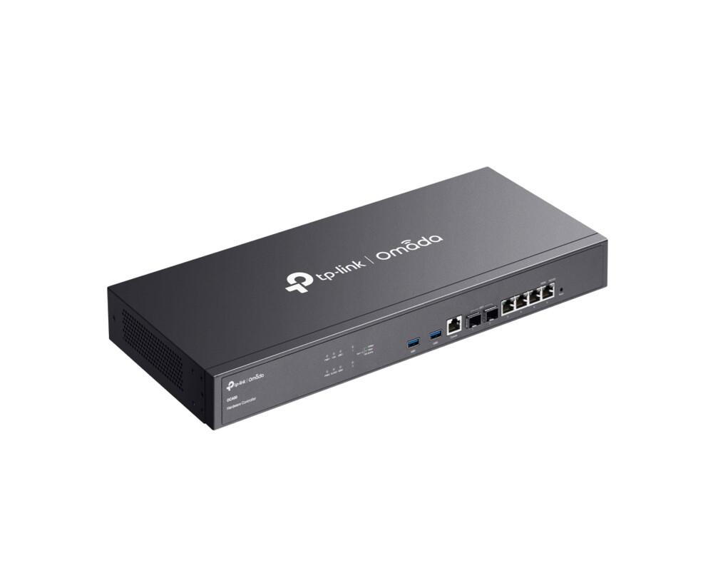 Access point (Точка за достъп) TP-Link Omada Hardware Controller OC400 3
