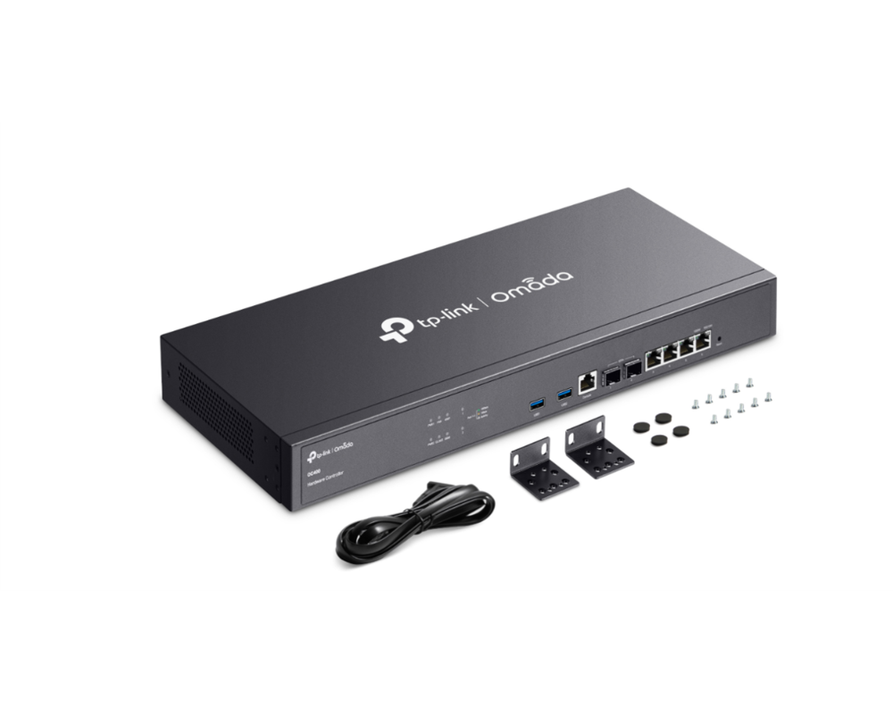 Access point (Точка за достъп) TP-Link Omada Hardware Controller OC400 5