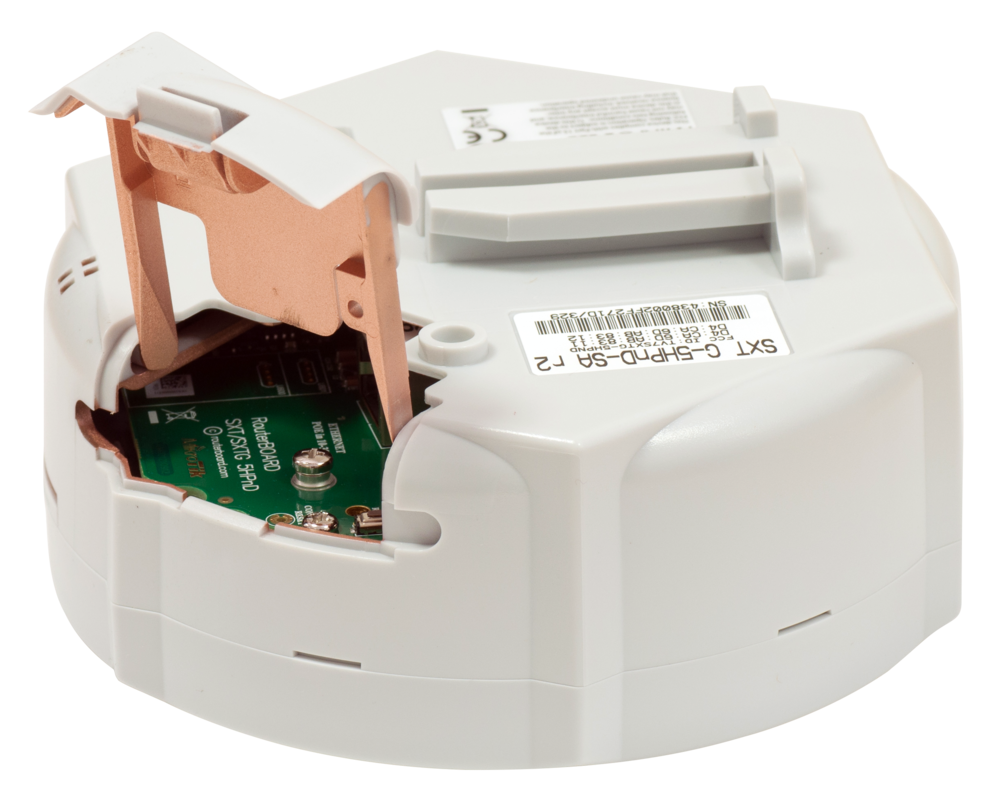 Access point (Точка за достъп) MikroTik SXT SA5 RBSXTG-5HPnD-SAr2 6