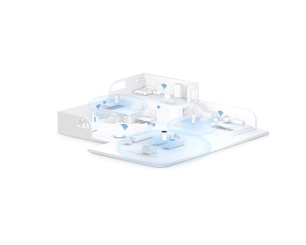 Рутер TP-Link Deco BE65(3-pack) BE9300 5