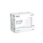 Рутер TP-Link Deco BE85(2-pack) BE19000 7