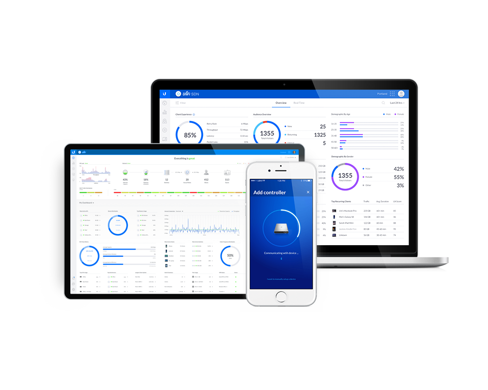 Switch (Комутатор) Ubiquiti Enterprise 24 PoE с 2.5Gbps и SFP+ порта 5