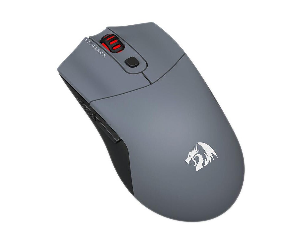 Мишка Безжична и кабелна геймърска Redragon St4r Pro M917GB-PRO 3