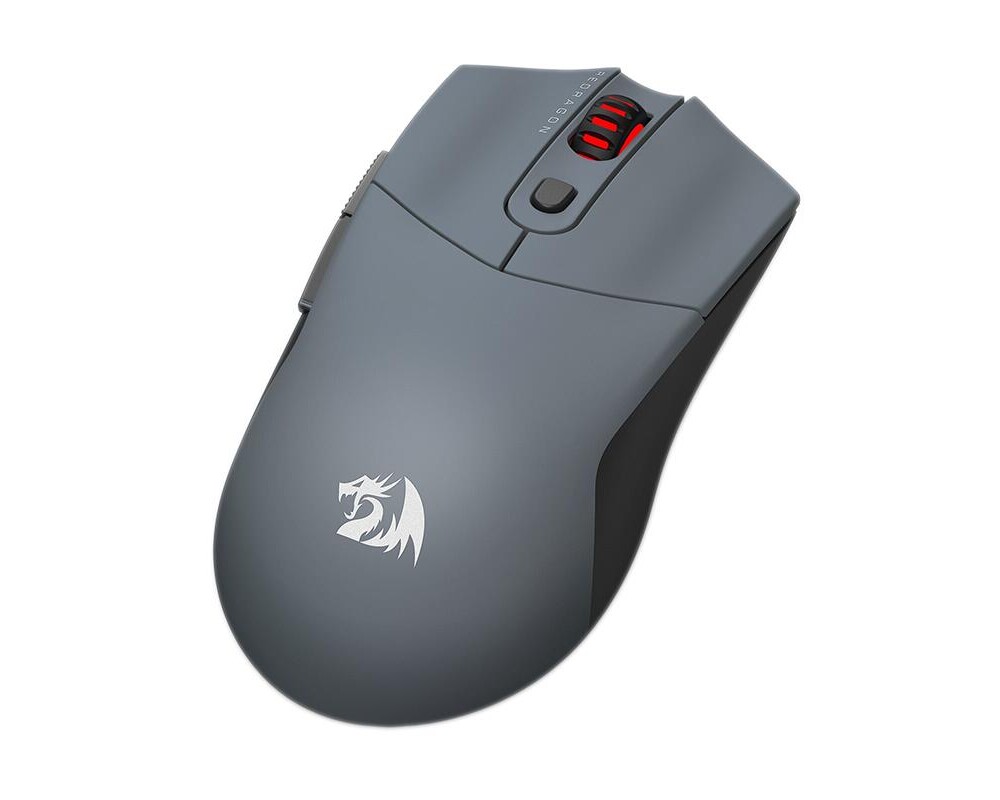 Мишка Безжична и кабелна геймърска Redragon St4r Pro M917GB-PRO 2
