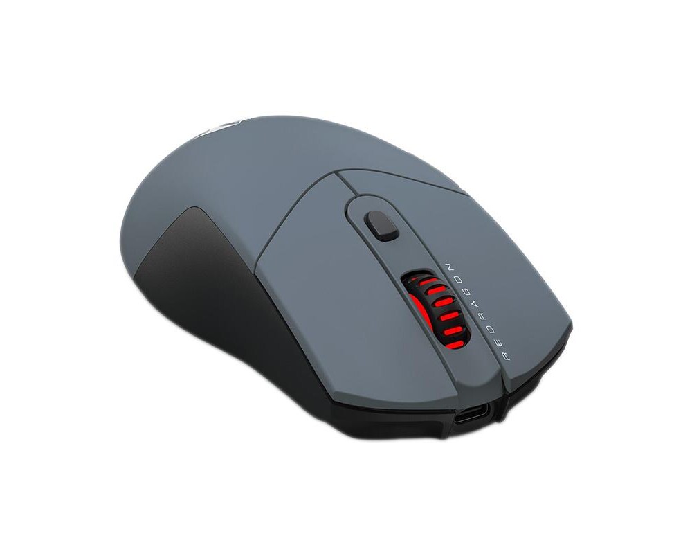 Мишка Безжична и кабелна геймърска Redragon St4r Pro M917GB-PRO 4