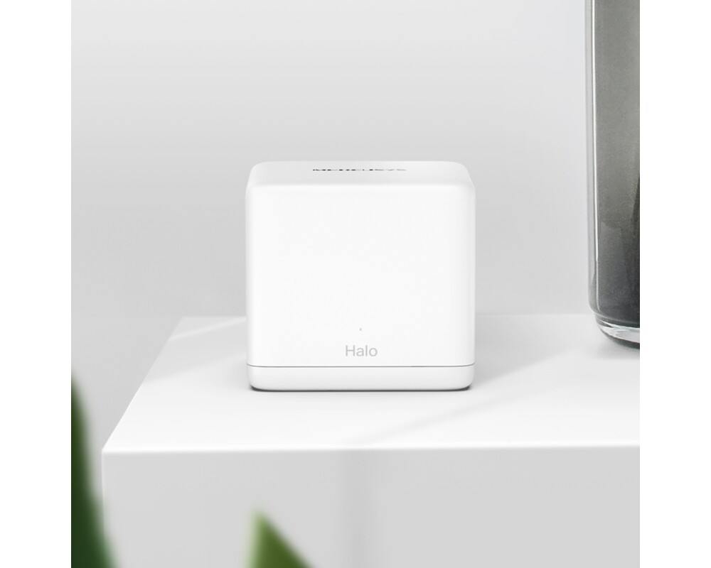 Рутер Mercusys Halo H30G(3-pack) AC1300 6
