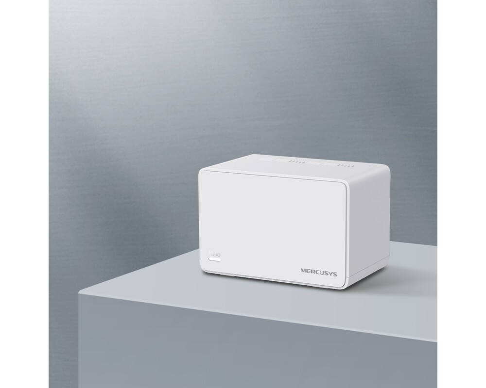 Рутер Mercusys Halo H80X 3-pack AX3000 6
