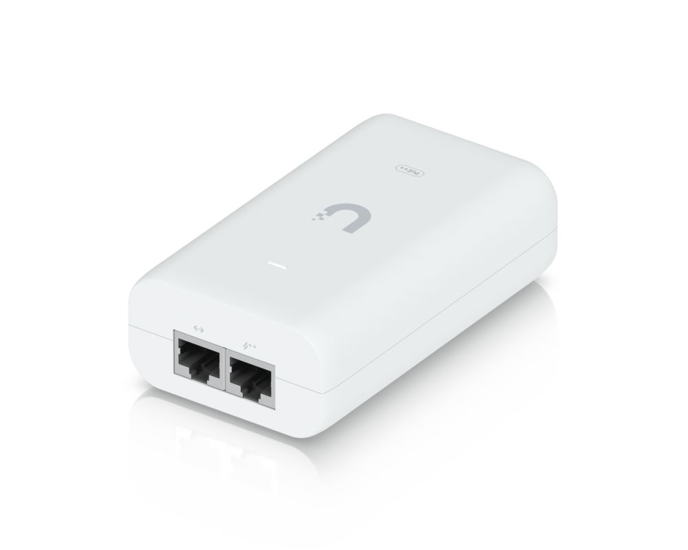 PoE адаптер Ubiquiti PoE++ 4