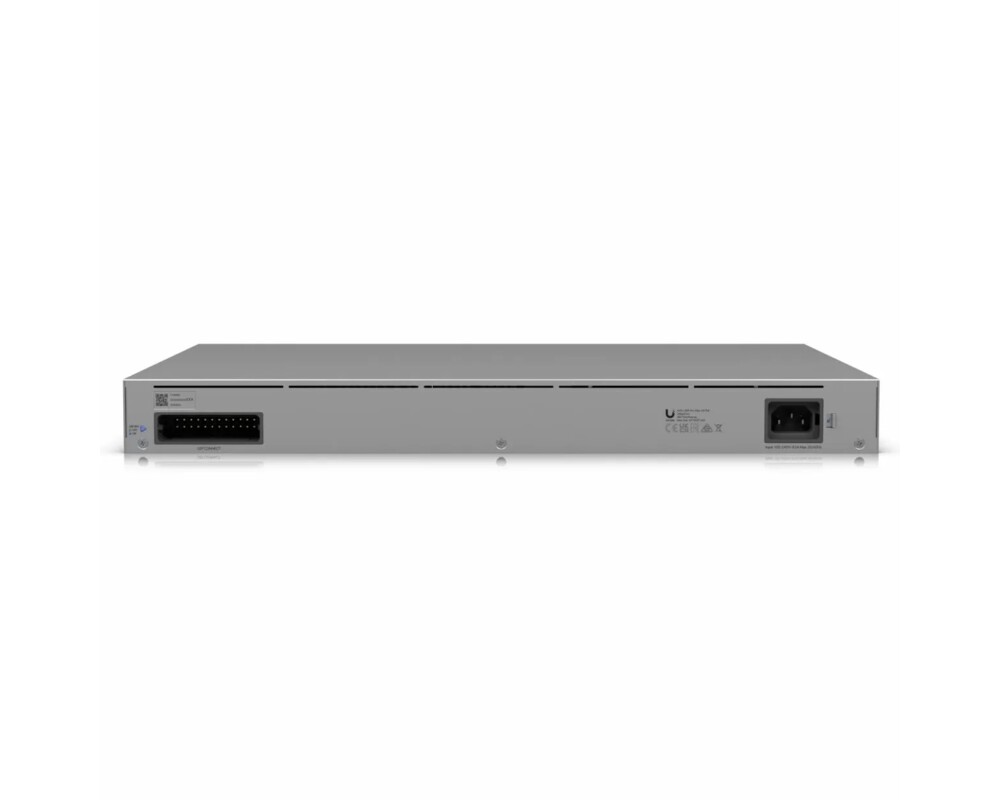 Switch (Комутатор) 24-портов гигабитов комутатор Ubiquiti UniFi Switch Pro Max 24 PoE 5